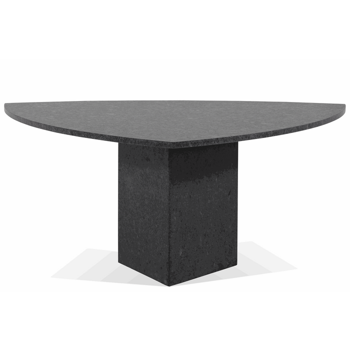 Garden Collections Madera/Graniet triangel 170 cm dining tuinset 7-delig