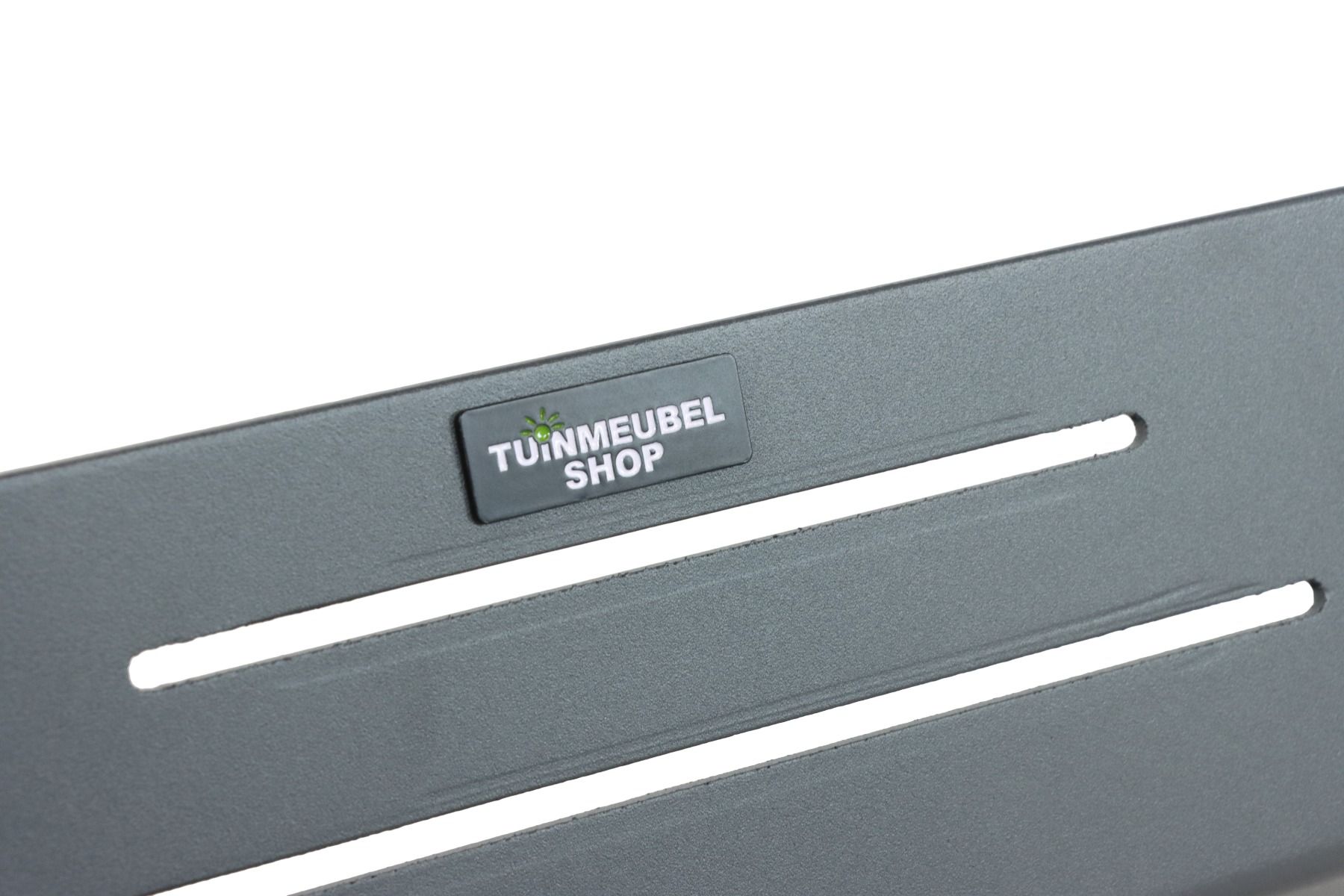 Tuinmeubelshop Milan dienblad 34,5 x 34,5 cm