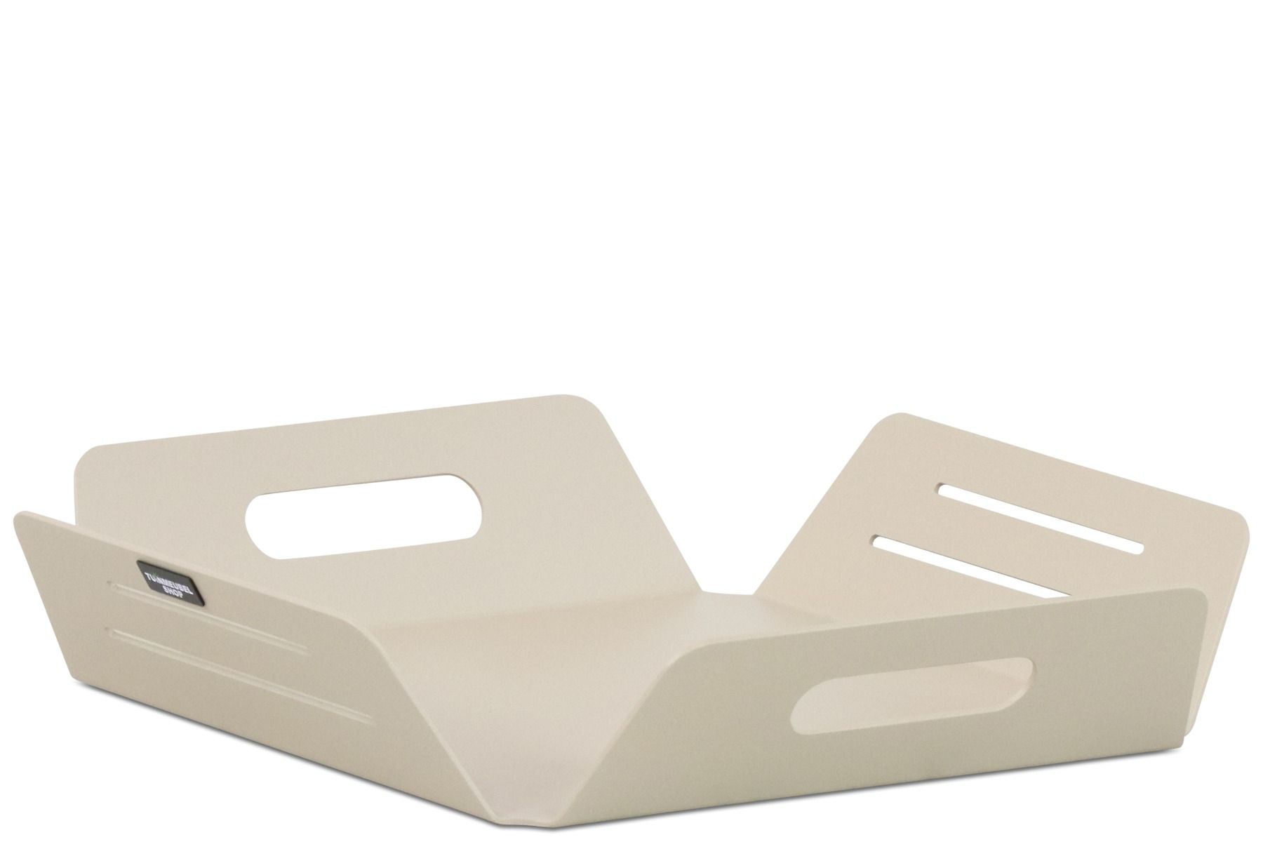 Tuinmeubelshop Milan dienblad 34,5 x 34,5 cm