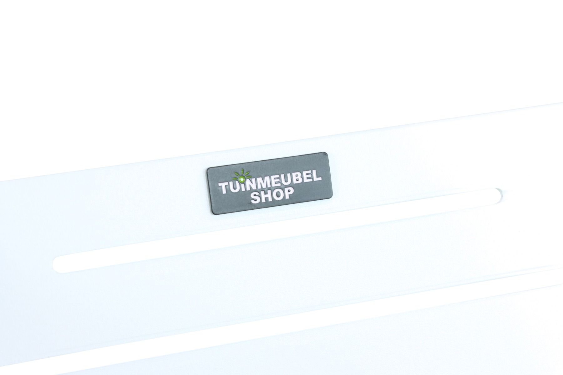 Tuinmeubelshop Milan dienblad 34,5 x 34,5 cm
