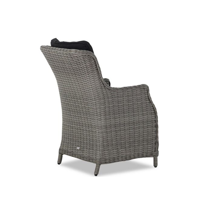 Garden Collections Buckingham/Valley 180 cm dining tuinset 5-delig