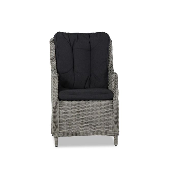 Garden Collections Buckingham/Valley 180 cm dining tuinset 5-delig