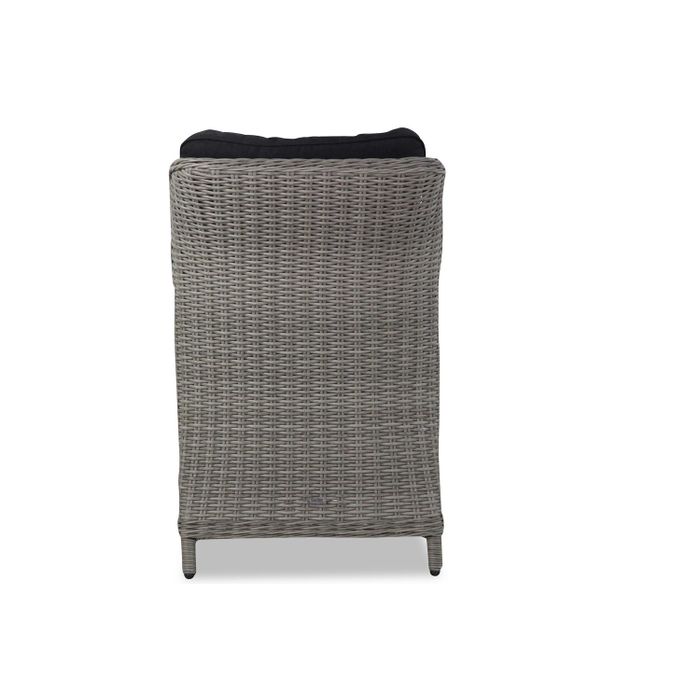 Garden Collections Buckingham/Valley 180 cm dining tuinset 5-delig
