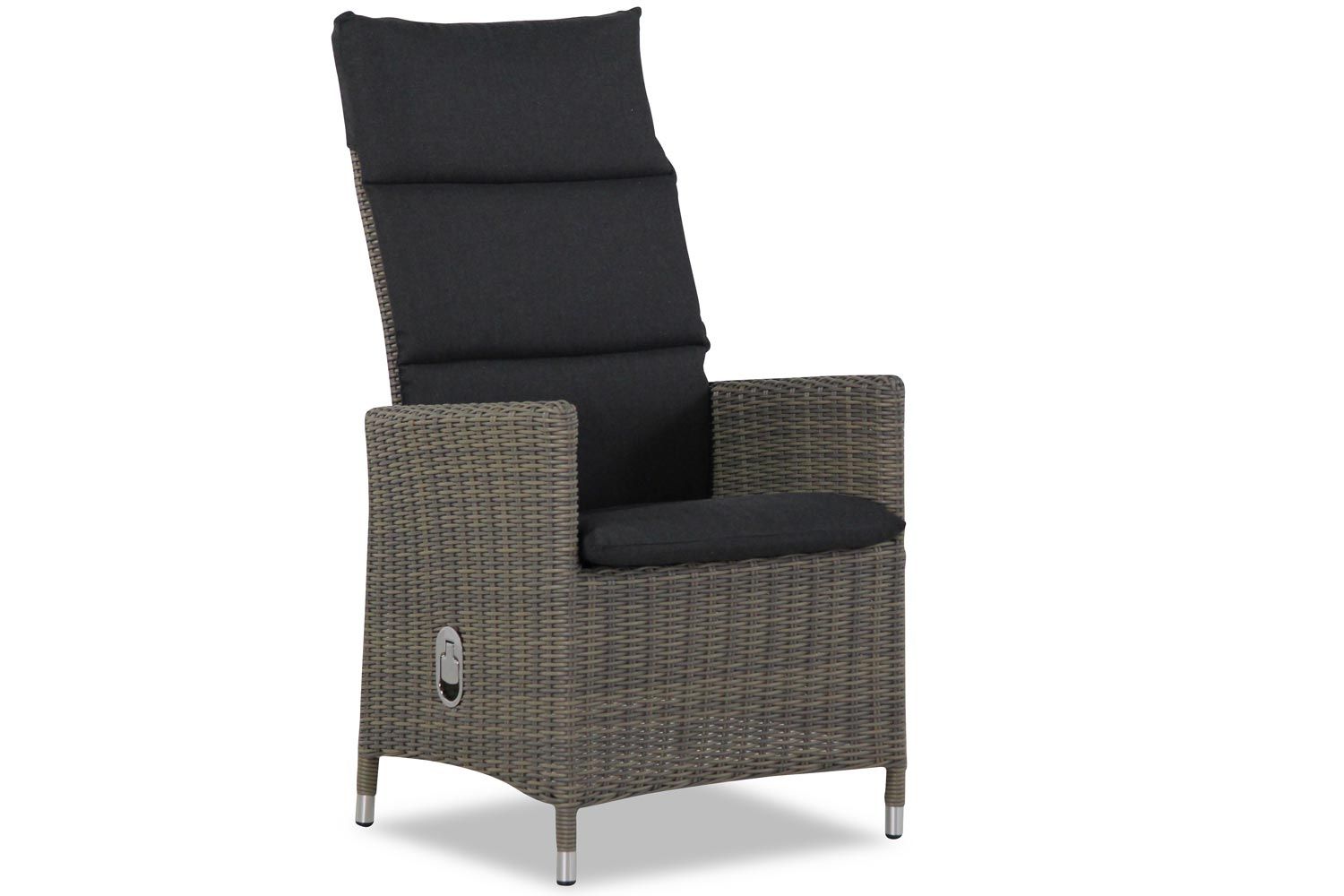 Garden Collections Madera/Brighton 300 cm dining tuinset 9-delig