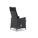 Garden Collections Madera/Graniet triangel 170 cm dining tuinset 7-delig thumbnail