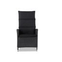 Garden Collections Madera/Graniet triangel 170 cm dining tuinset 7-delig thumbnail