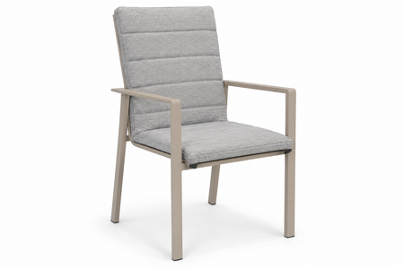 Lifestyle Timo dining tuinstoel loft/earth