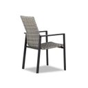 Lifestyle Upton/Graniet 300 cm dining tuinset 9-delig stapelbaar thumbnail