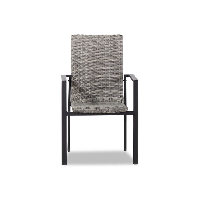 Lifestyle Upton/Graniet 300 cm dining tuinset 9-delig stapelbaar