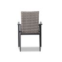 Lifestyle Upton/Graniet 300 cm dining tuinset 9-delig stapelbaar thumbnail