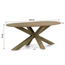 Coco Sevilla/Boston 240 cm dining tuinset 7-delig thumbnail