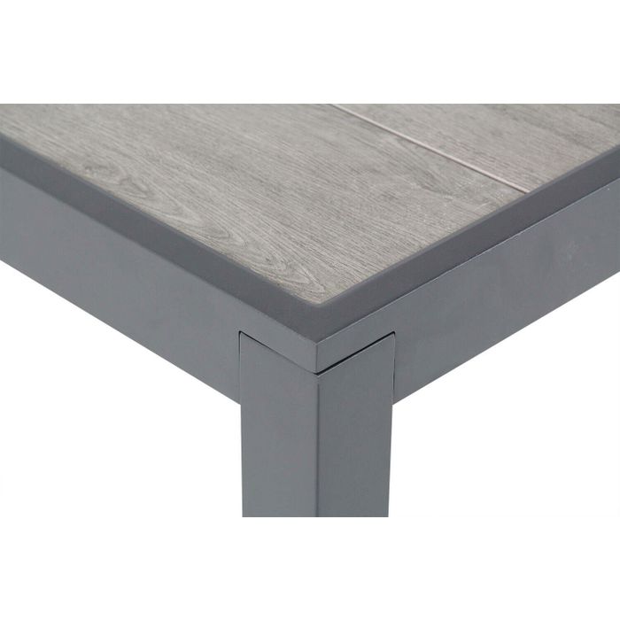 Hartman Royal Club/Residence 220 cm dining tuinset 7-delig