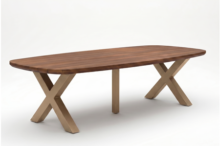 Lifestyle Falcon/Cardiff dining tuintafel 300 x 100 cm loft