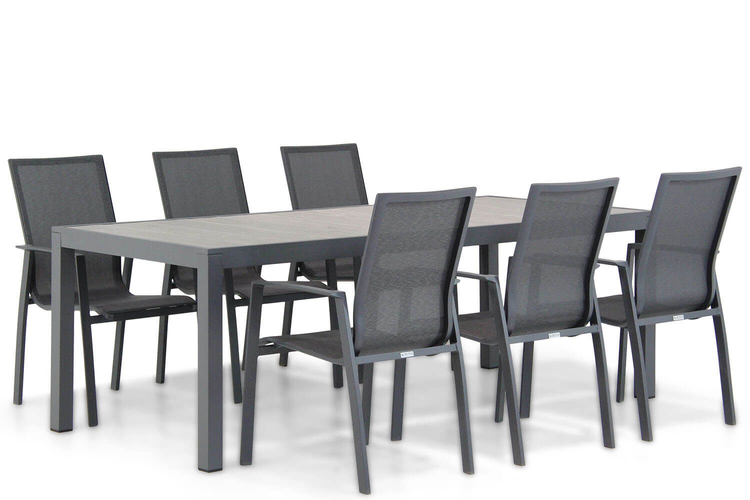 Lifestyle Ultimate/Residence 220 cm dining tuinset 7-delig thumbnail