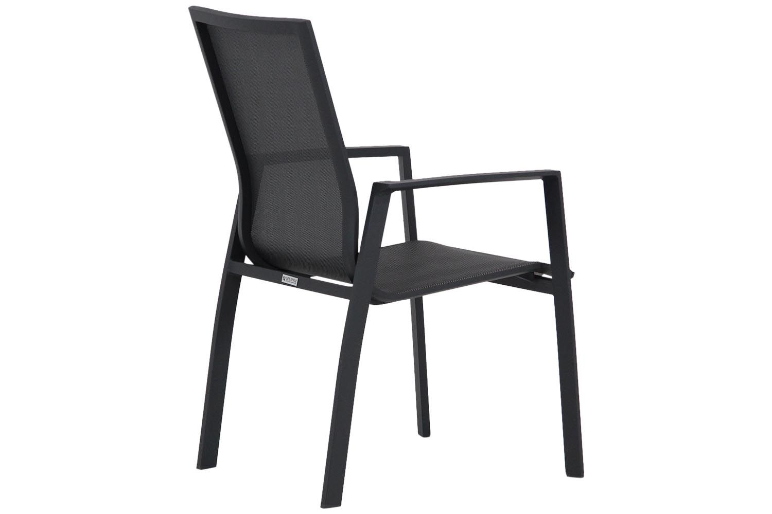 Lifestyle Ultimate dining tuinstoel stapelbaar