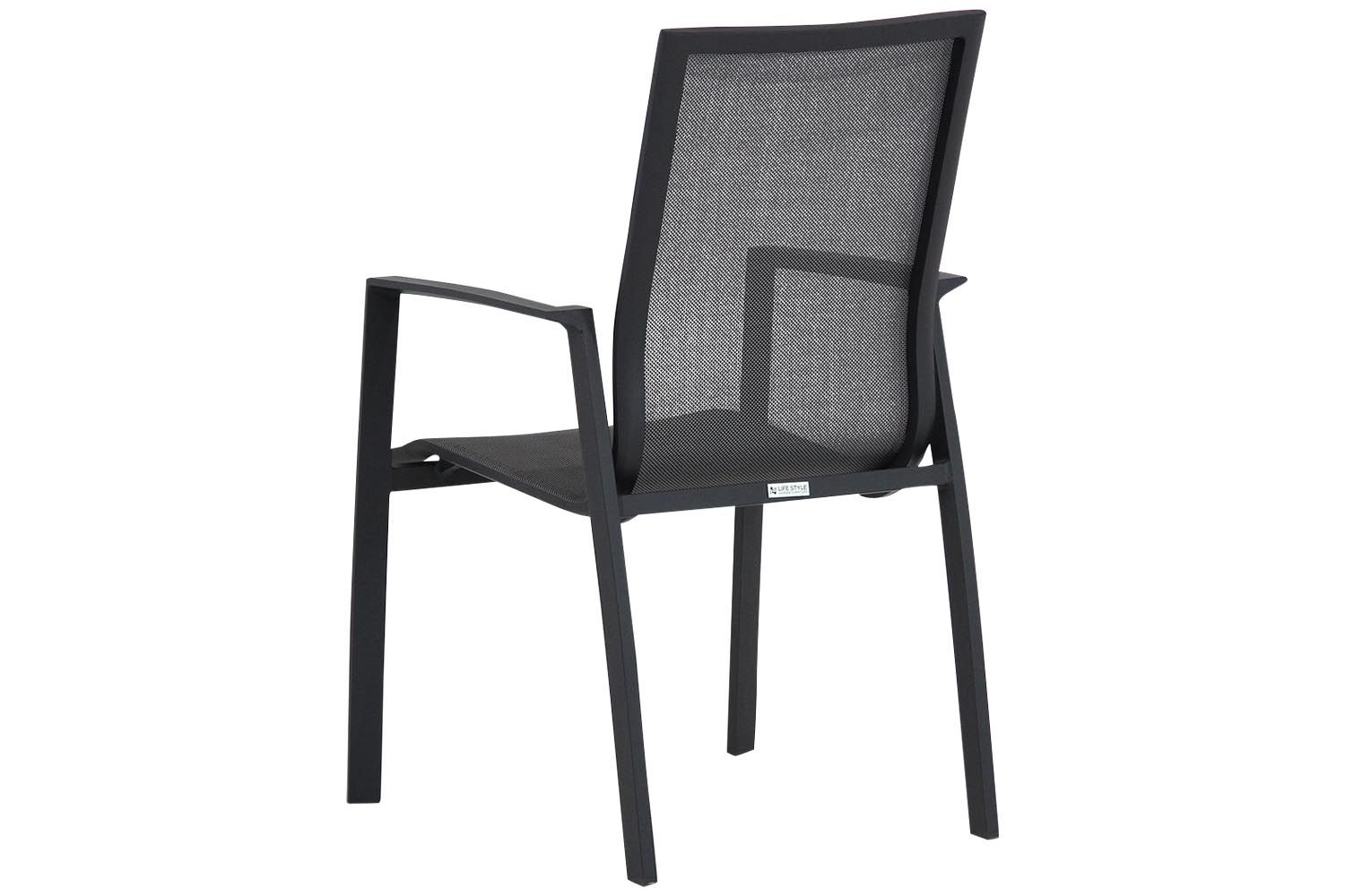 Lifestyle Ultimate dining tuinstoel stapelbaar