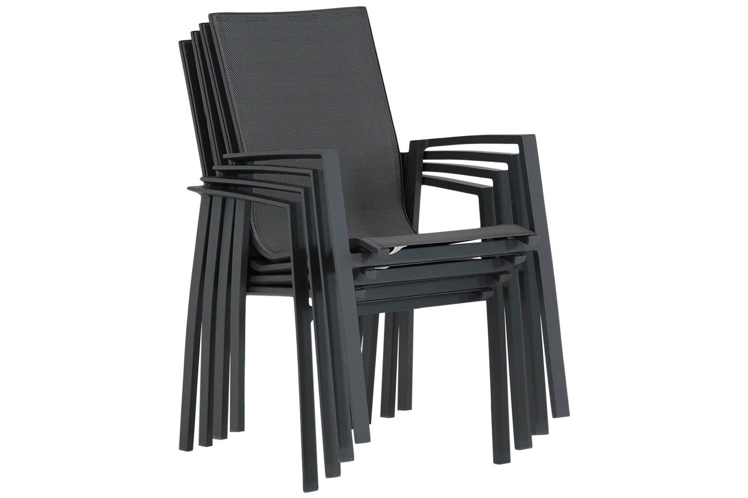 Lifestyle Ultimate dining tuinstoel stapelbaar thumbnail