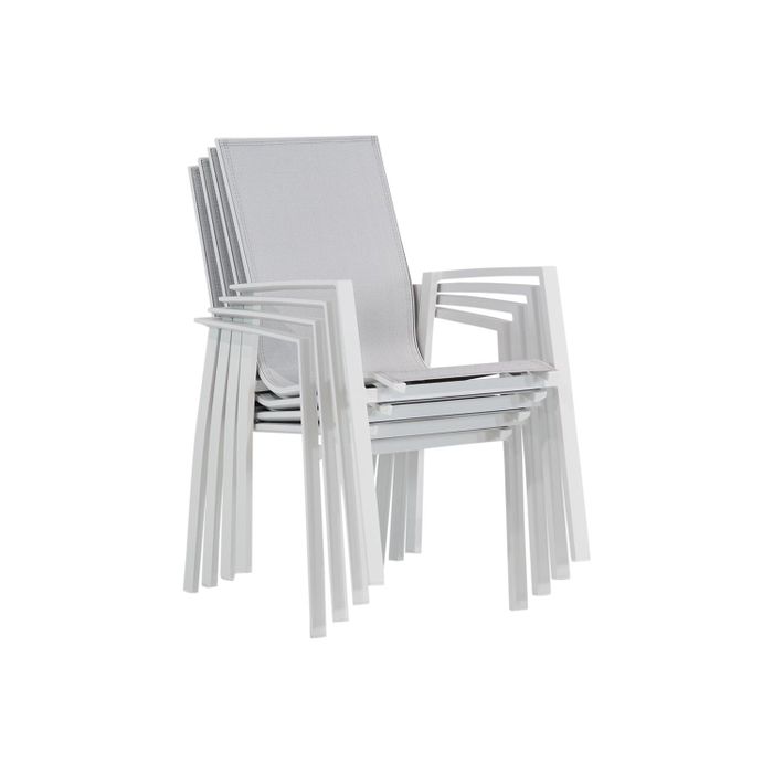 Lifestyle Ultimate/Weston 210 cm dining tuinset 7-delig