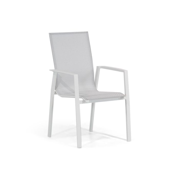 Lifestyle Ultimate/Weston 210 cm dining tuinset 7-delig