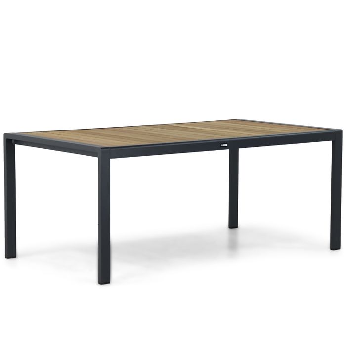 Lifestyle Rosello/Valence 180 cm dining tuinset 5-delig