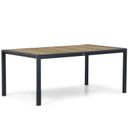 Lifestyle Rosello/Valence 180 cm dining tuinset 5-delig thumbnail