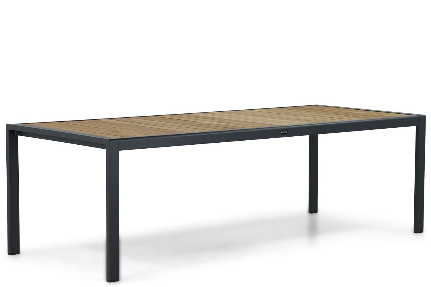 Presto Tarenta/Valence 240 cm dining tuinset 7-delig