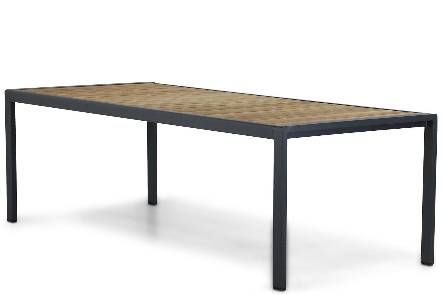 Presto Tarenta/Valence 240 cm dining tuinset 7-delig