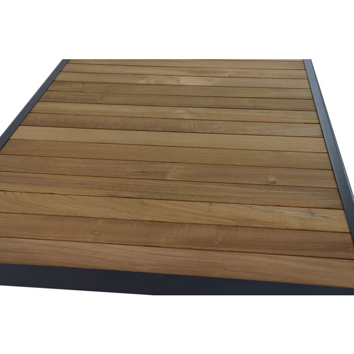 Lifestyle Rosello/Valence 180 cm dining tuinset 5-delig