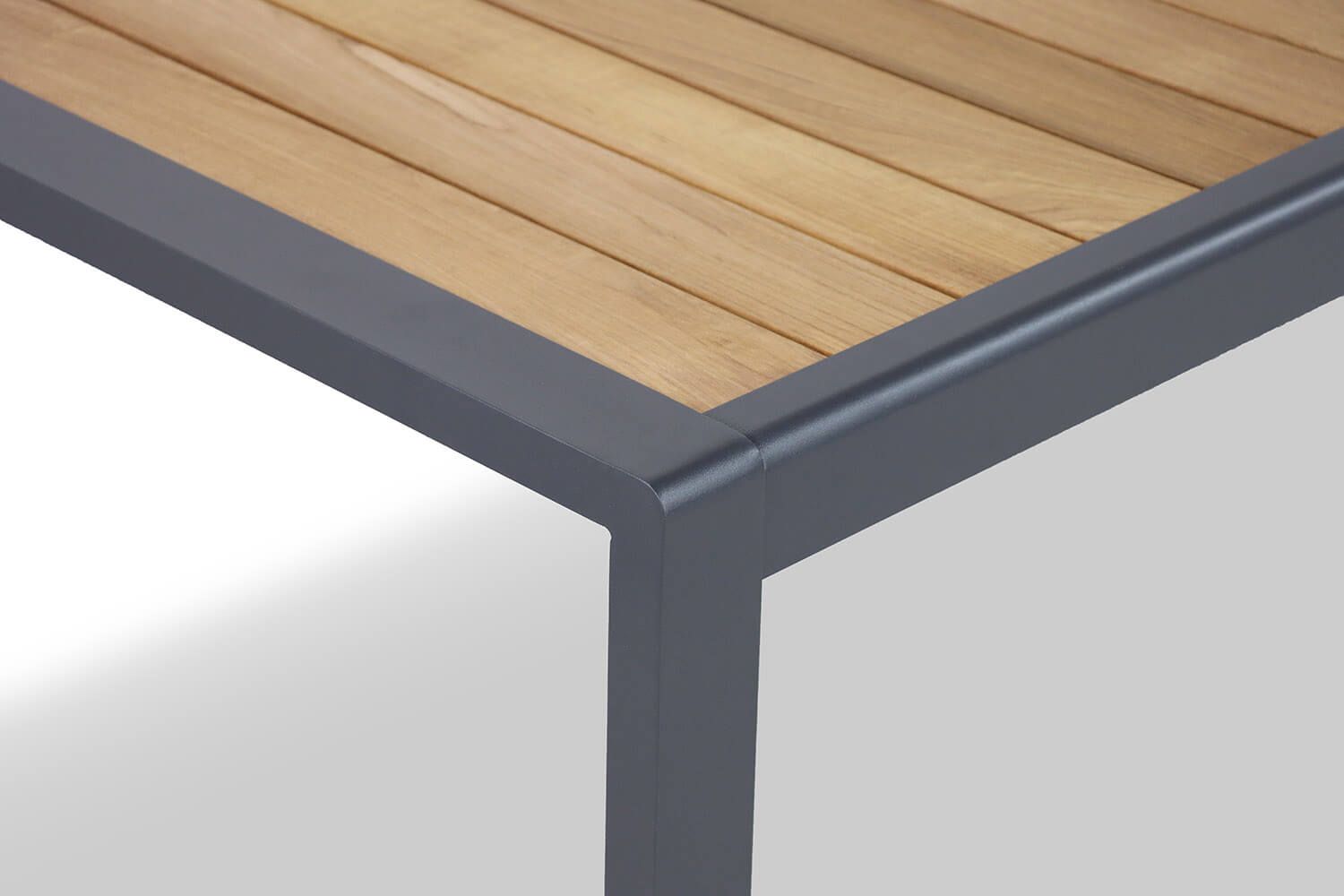 Presto Tarenta/Valence 240 cm dining tuinset 7-delig