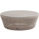 4 Seasons Outdoor Valentine loungetafel rond 90 cm thumbnail