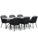 Santika Tendenza/Valerio 240 cm dining tuinset 7-delig thumbnail