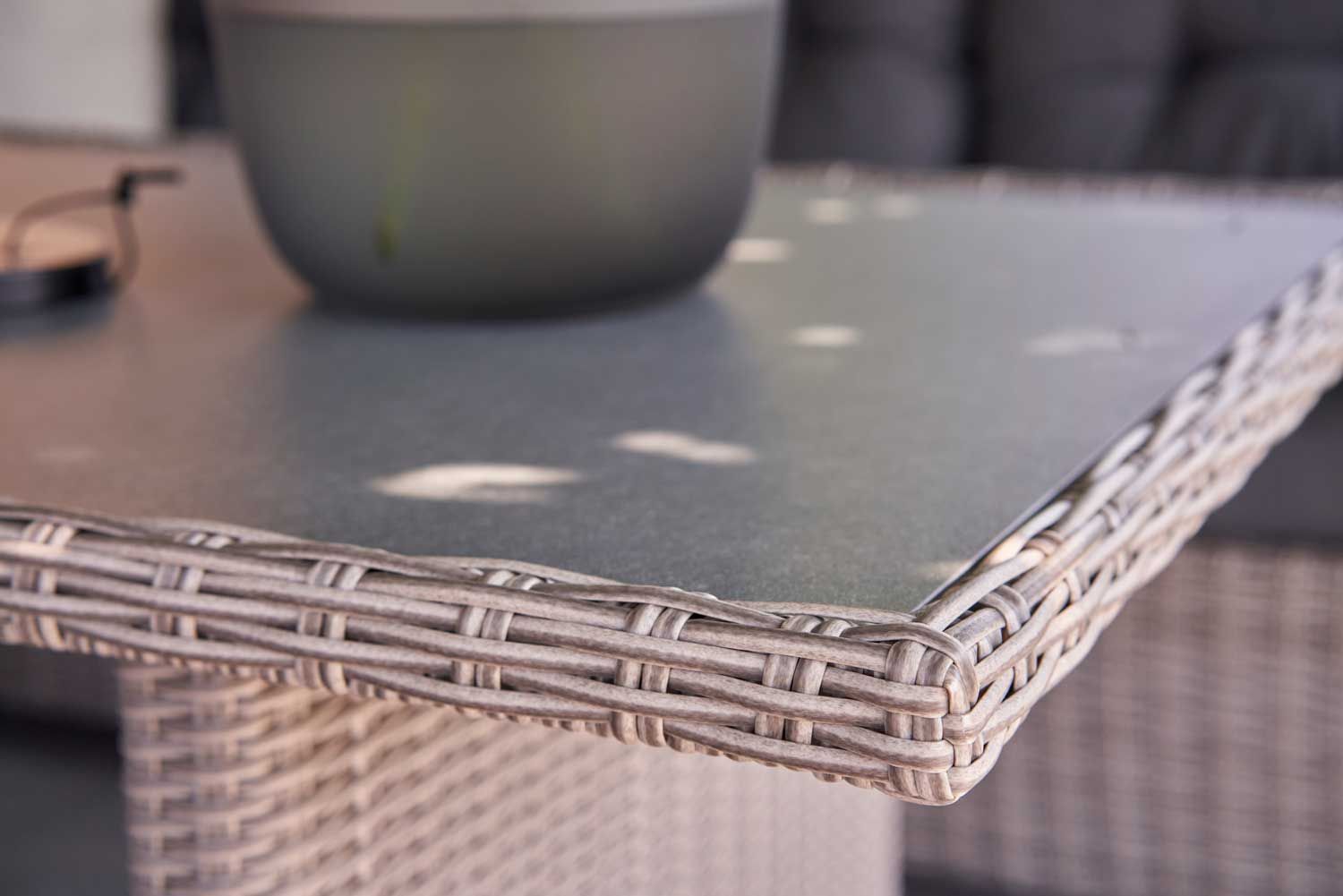 Domani Valley dining loungeset 6-delig thumbnail