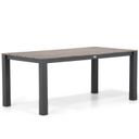 Garden Collections Buckingham/Valley 180 cm dining tuinset 5-delig thumbnail
