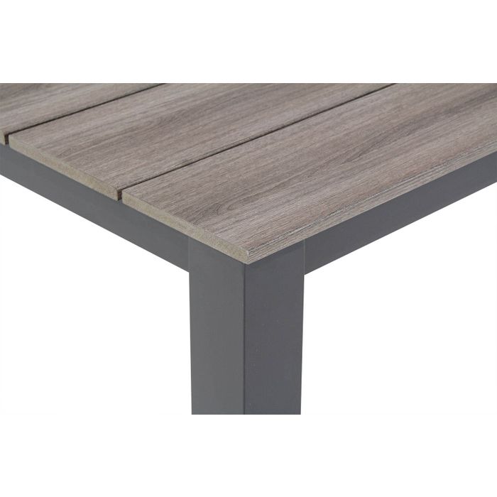 Presto Tarenta/Valley 240 cm dining tuinset 7-delig