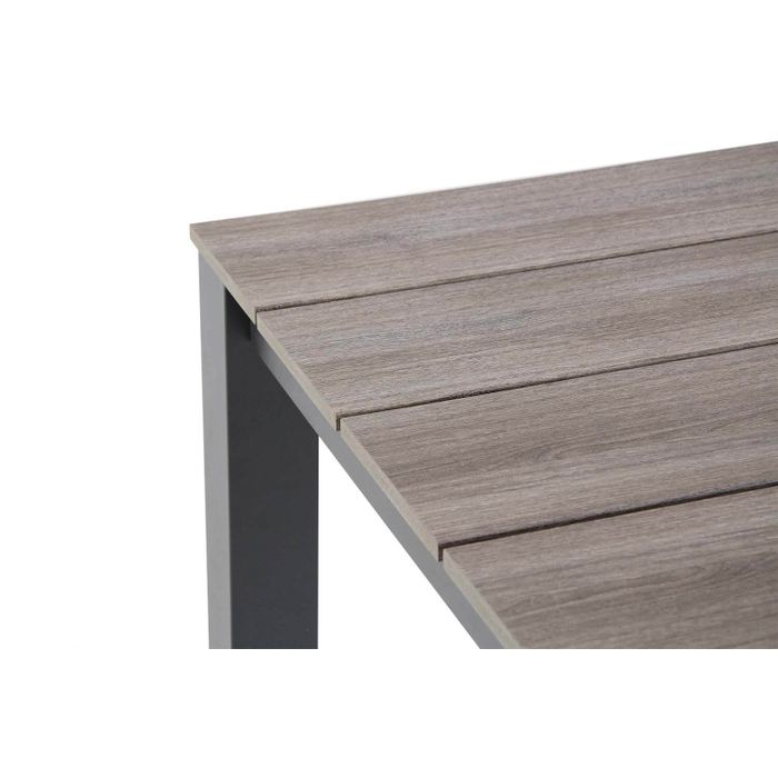 Presto Tarenta/Valley 240 cm dining tuinset 7-delig