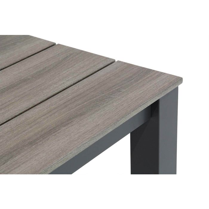 Presto Tarenta/Valley 240 cm dining tuinset 7-delig