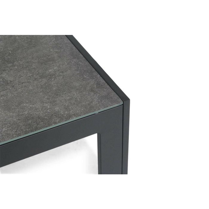 Santika Zaga/Varano 160 cm dining tuinset 5-delig