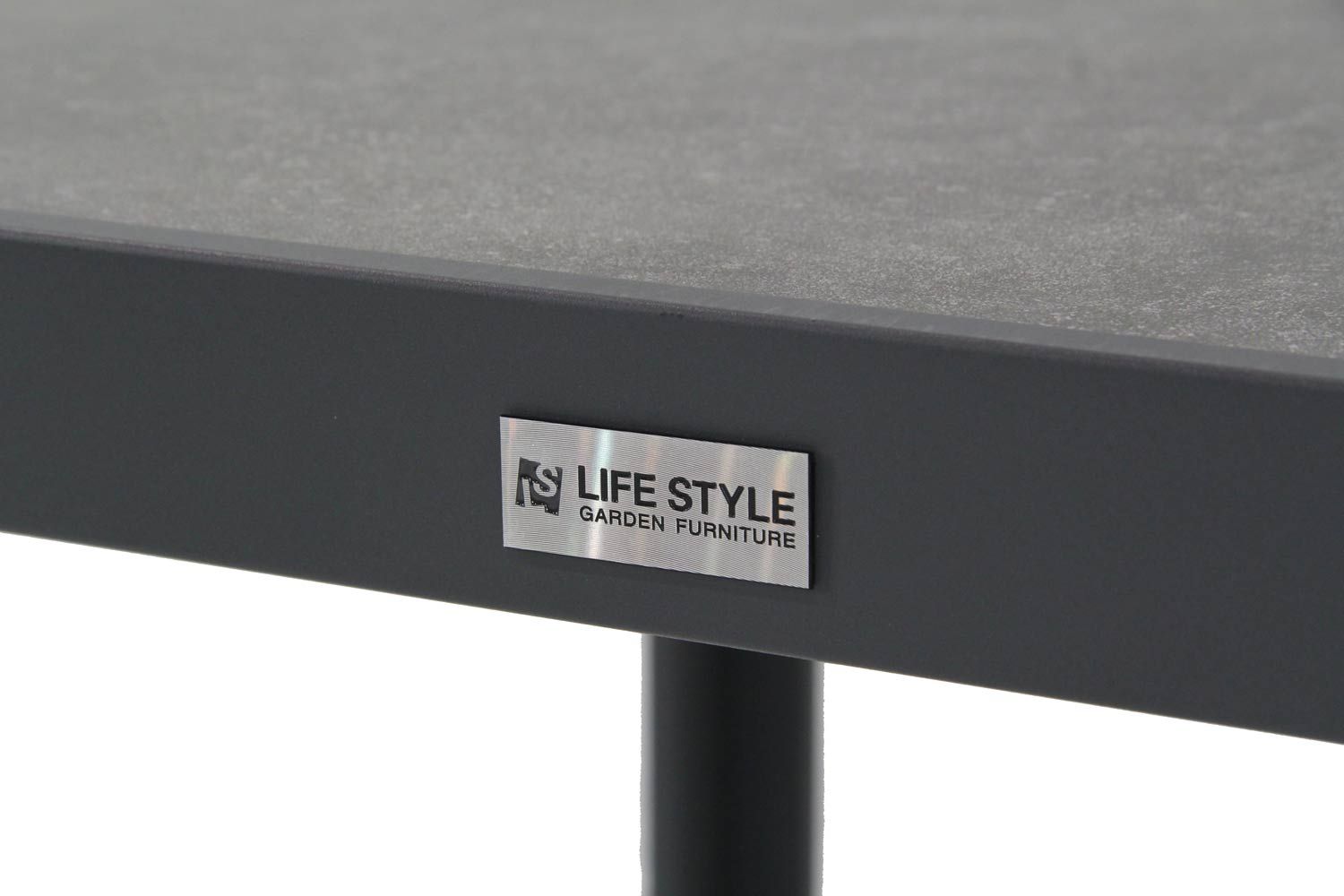 Lifestyle Varano dining tuintafel 90 x 90 cm thumbnail