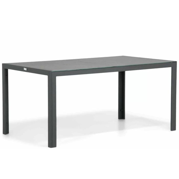 Santika Zaga/Varano 160 cm dining tuinset 5-delig