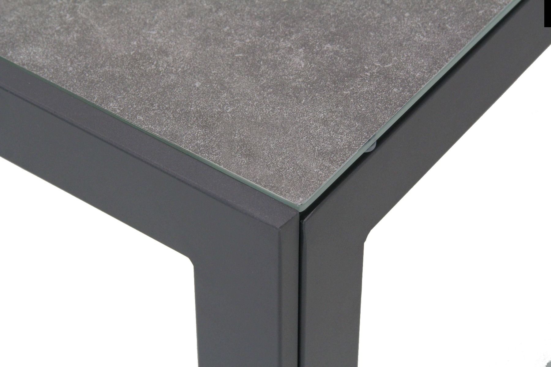 Lifestyle Varano dining tuintafel 90 x 90 cm thumbnail