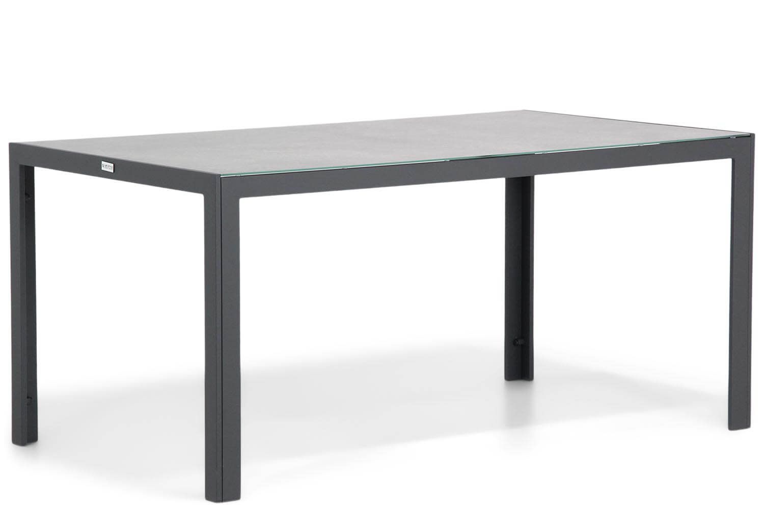 Coco Leonardo/Varano 160 cm dining tuinset 5-delig
