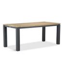 Santika Shadow/Veneto 180 cm dining tuinset 5-delig thumbnail