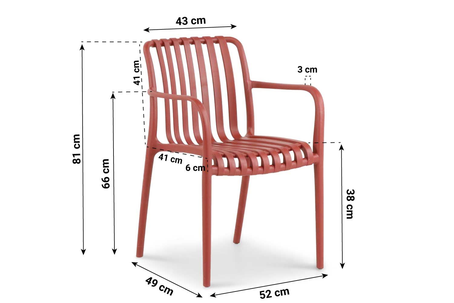 Domani Vento/Weston 300 cm dining tuinset 9-delig