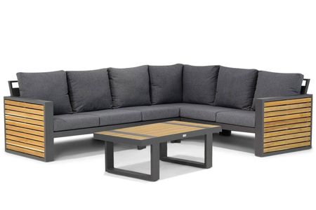 Lifestyle Verona/Marietta hoek loungeset 5-delig