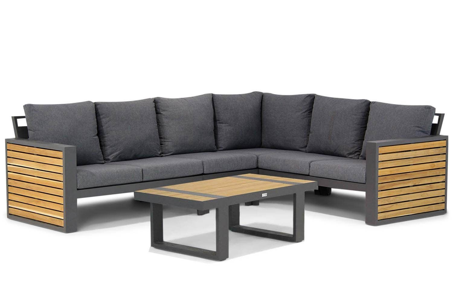 Lifestyle Verona/Marietta hoek loungeset 5-delig thumbnail