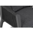 Lifestyle Verona/Orino 130 cm dining tuinset 5-delig thumbnail