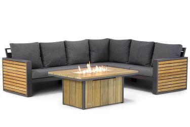 Lifestyle Verona/Seaside 120 hoek loungeset 5-delig
