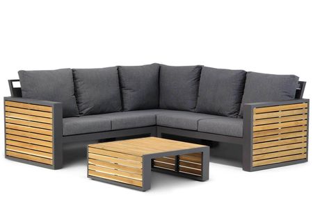 Lifestyle Verona hoek loungeset 4-delig