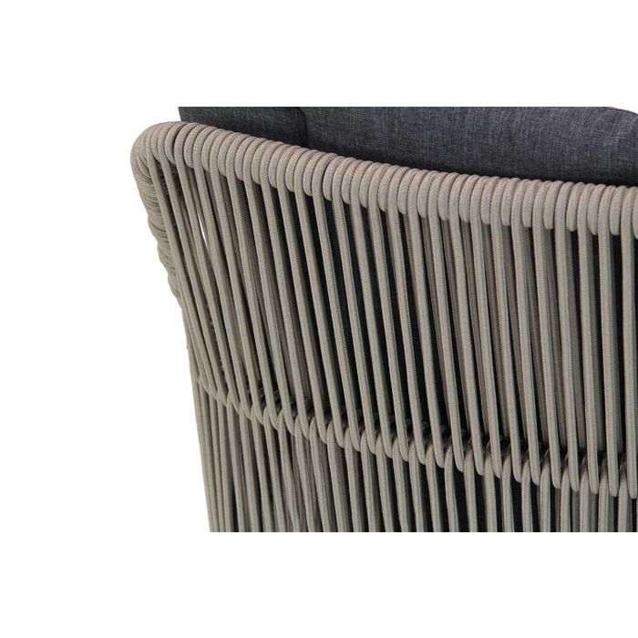 Lifestyle Verona/Riviera 180 cm dining tuinset 5-delig