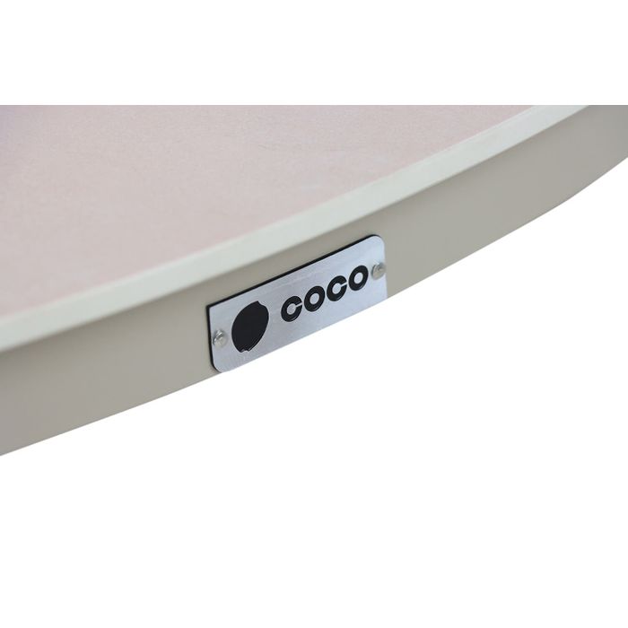 Coco Antoni/Vienna 120 cm dining tuinset 5-delig